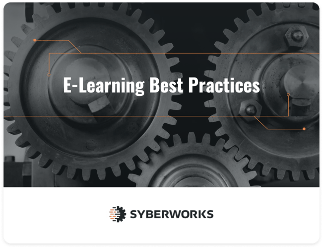 e-Learning Best Practices
