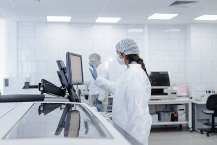 Clinical researchers managing training records manually before adopting a healthcare learning management system, highlighting compliance and audit challenges.