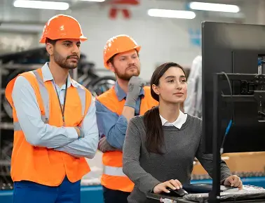 Custom LMS Workflows for Manufacturing