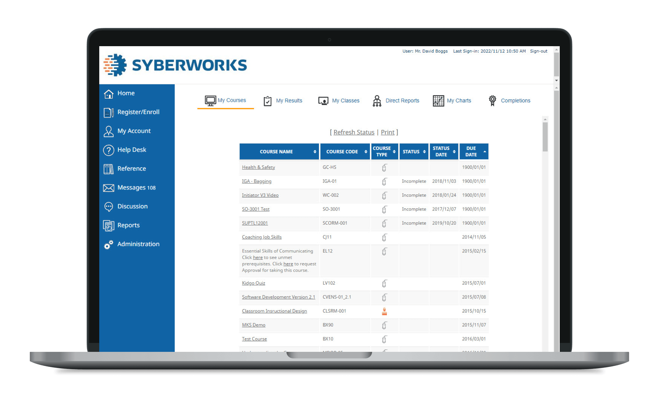 syberworks lms