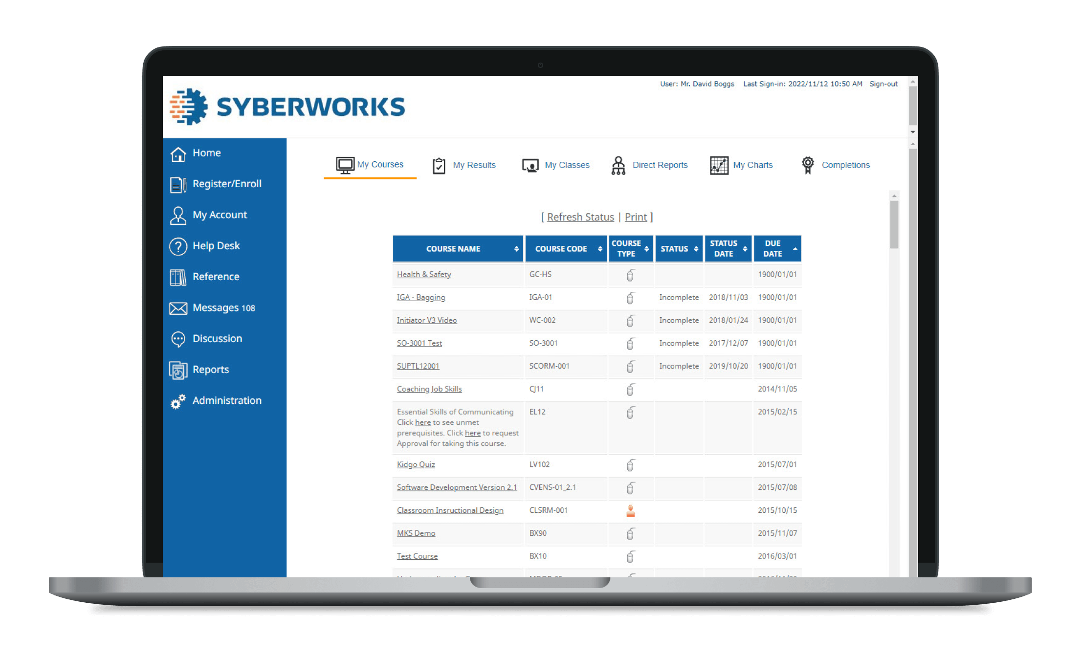 syberworks lms 